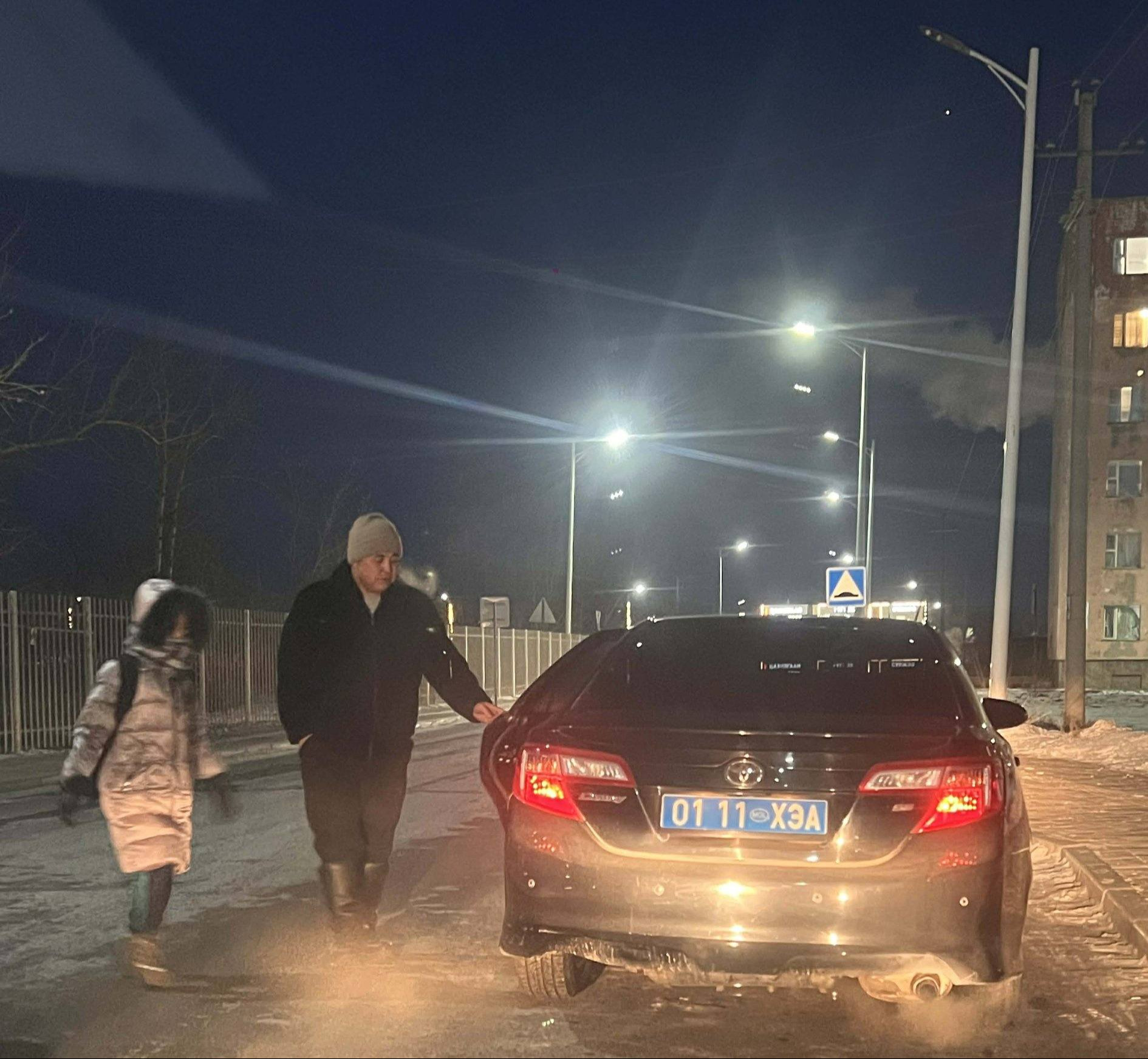 Хэнтий аймгийн цэнхэр дугаартай автомашинууд 18 чиглэлд сурагчдад үйлчилж байна